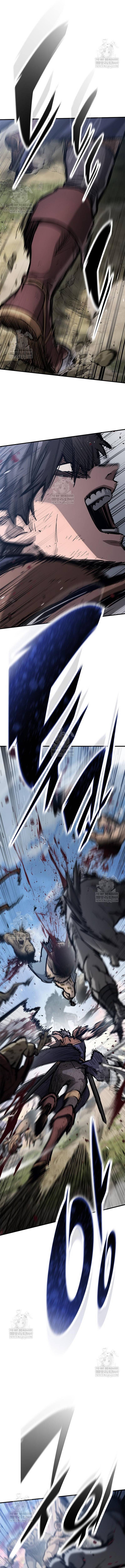 Read Eternally Regressing Knight Manga Online