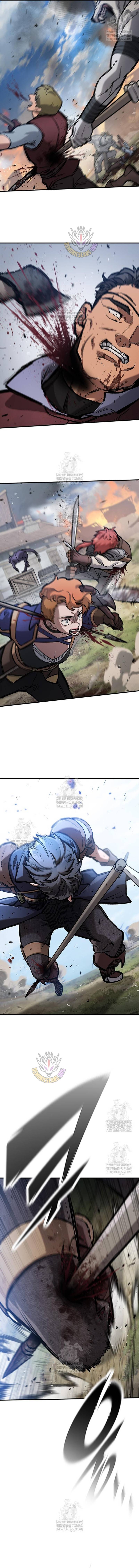 Read Eternally Regressing Knight Manga Online