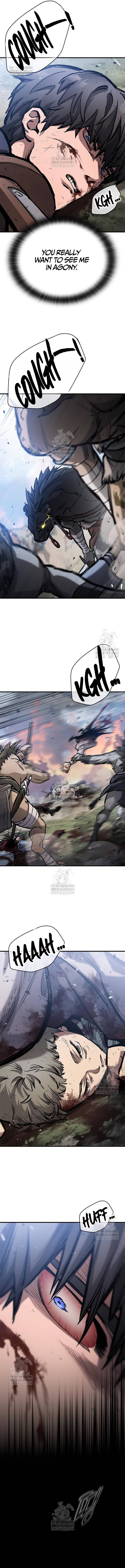 Read Eternally Regressing Knight Manga Online