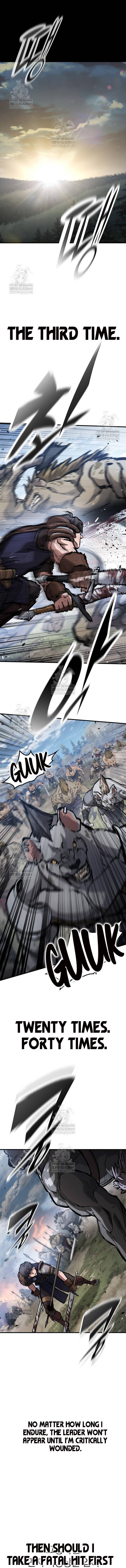 Read Eternally Regressing Knight Manga Online