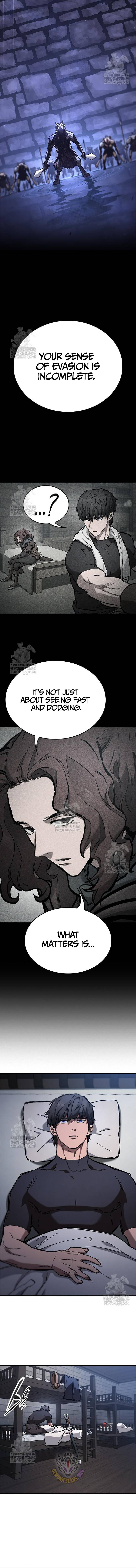 Read Eternally Regressing Knight Manga Online