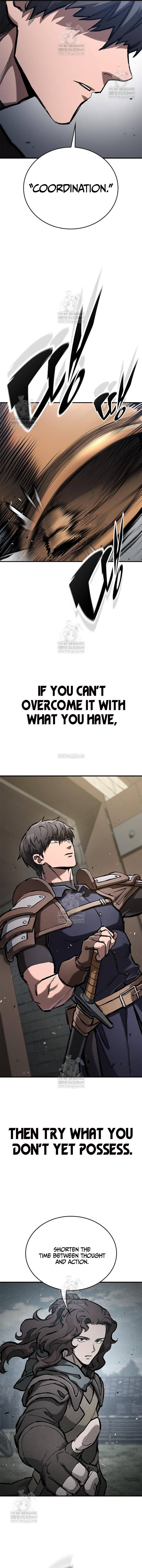 Read Eternally Regressing Knight Manga Online