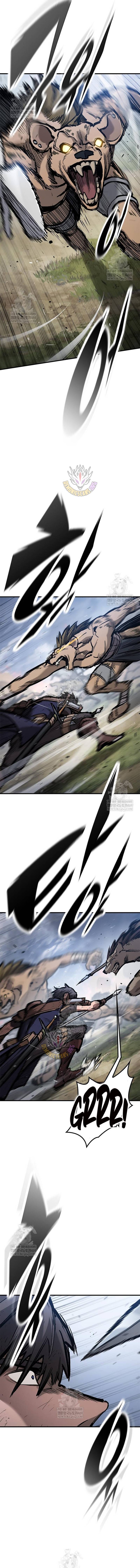 Read Eternally Regressing Knight Manga Online