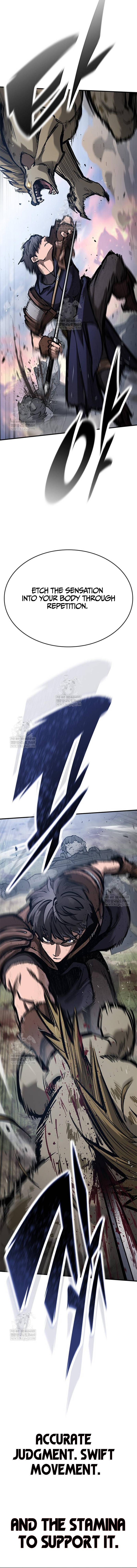 Read Eternally Regressing Knight Manga Online