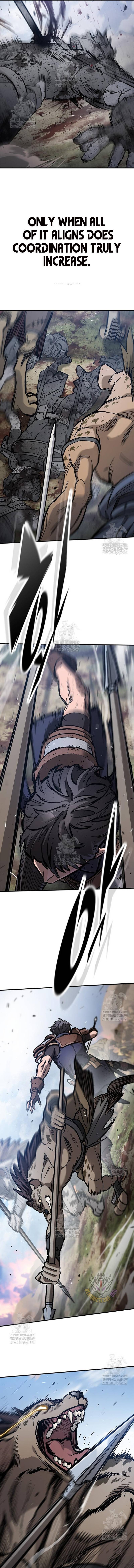 Read Eternally Regressing Knight Manga Online