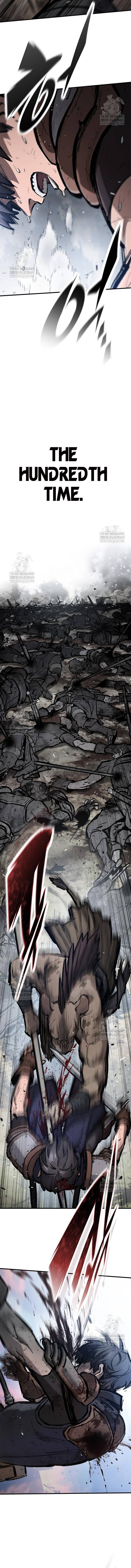 Read Eternally Regressing Knight Manga Online