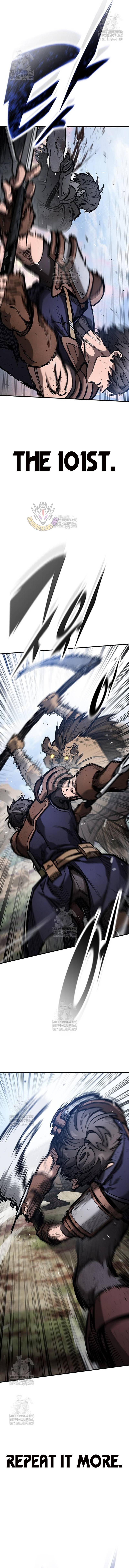 Read Eternally Regressing Knight Manga Online