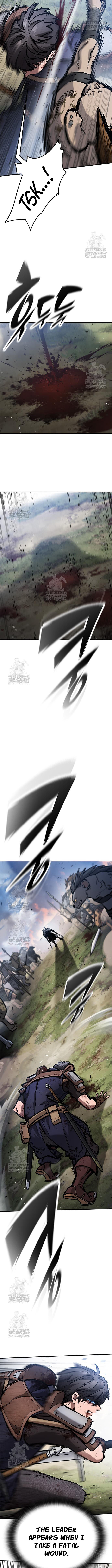 Read Eternally Regressing Knight Manga Online