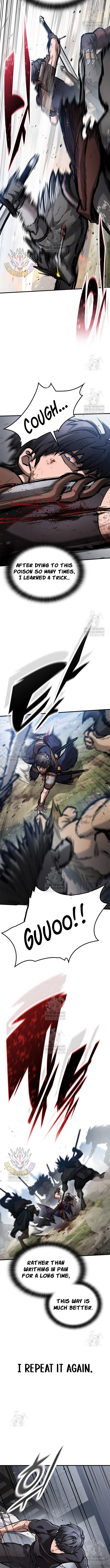 Read Eternally Regressing Knight Manga Online