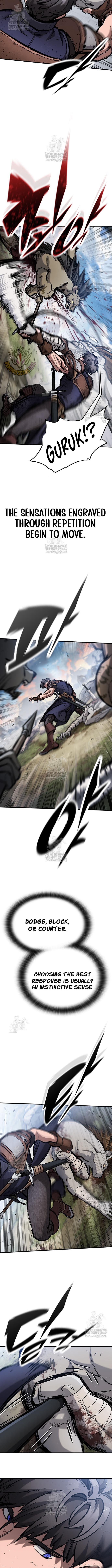 Read Eternally Regressing Knight Manga Online