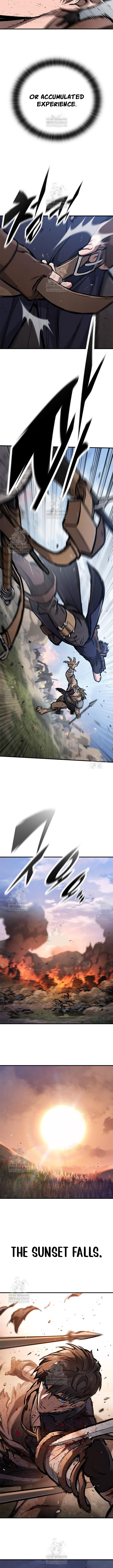 Read Eternally Regressing Knight Manga Online