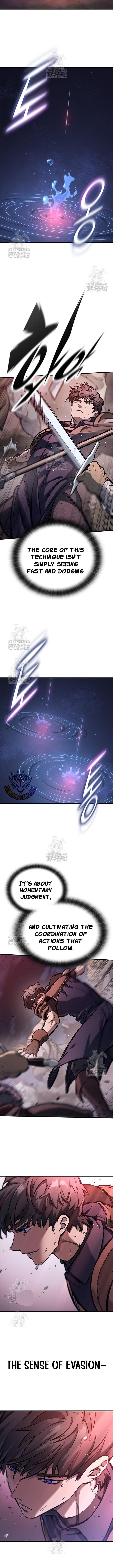 Read Eternally Regressing Knight Manga Online