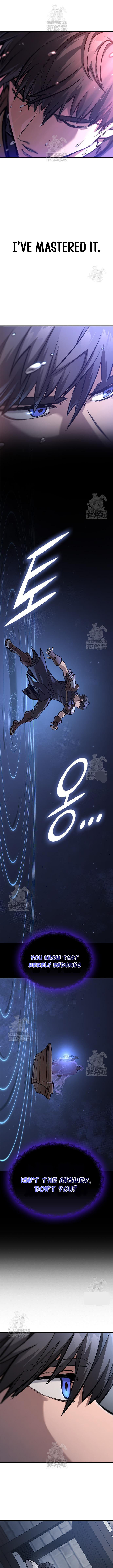 Read Eternally Regressing Knight Manga Online