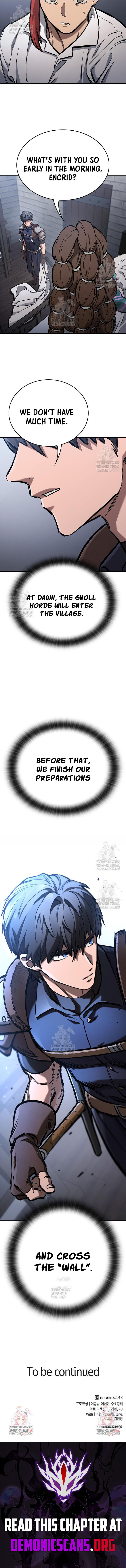 Read Eternally Regressing Knight Manga Online