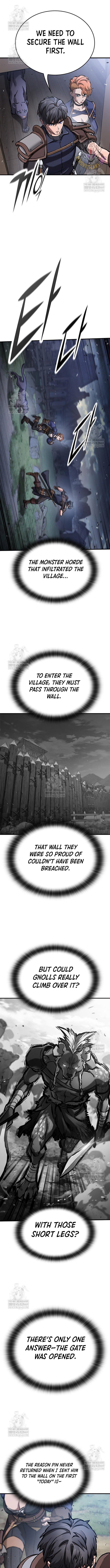 Read Eternally Regressing Knight Manga Online