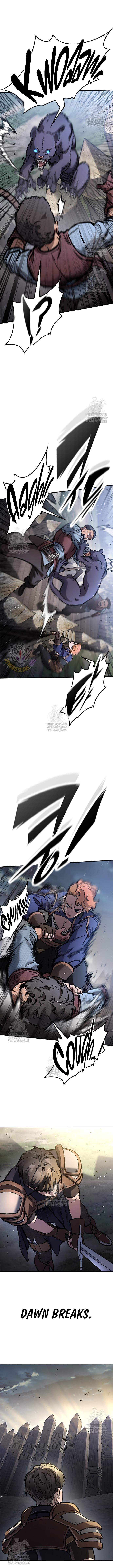 Read Eternally Regressing Knight Manga Online