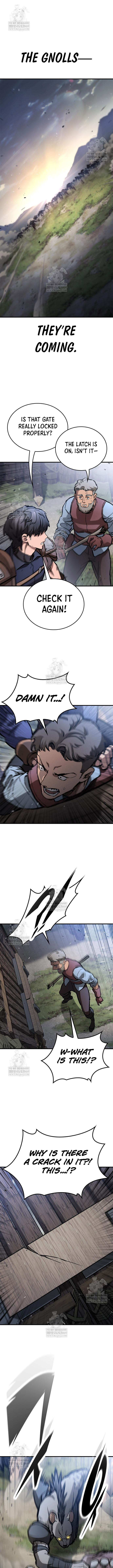 Read Eternally Regressing Knight Manga Online