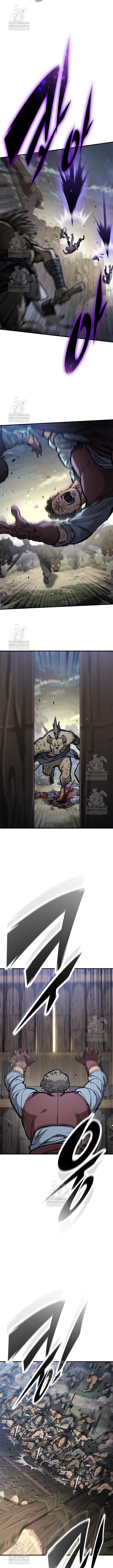 Read Eternally Regressing Knight Manga Online