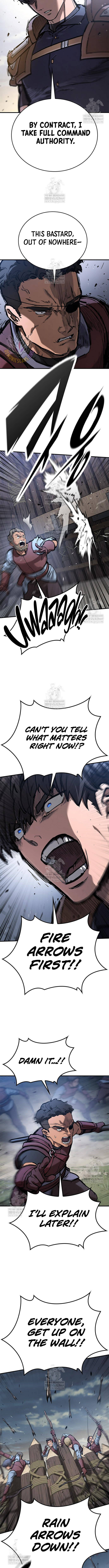 Read Eternally Regressing Knight Manga Online