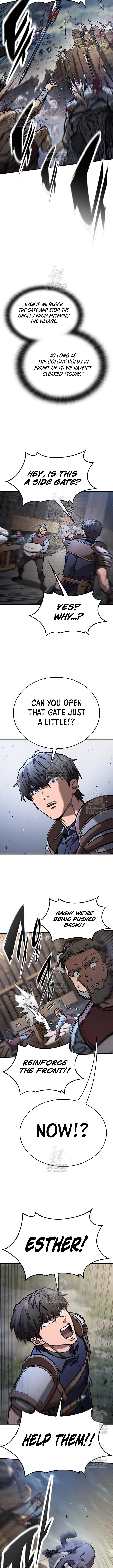 Read Eternally Regressing Knight Manga Online