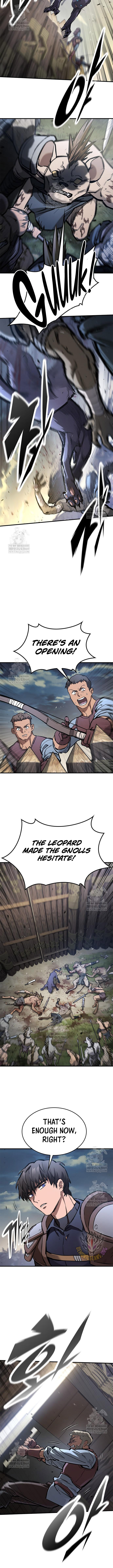 Read Eternally Regressing Knight Manga Online