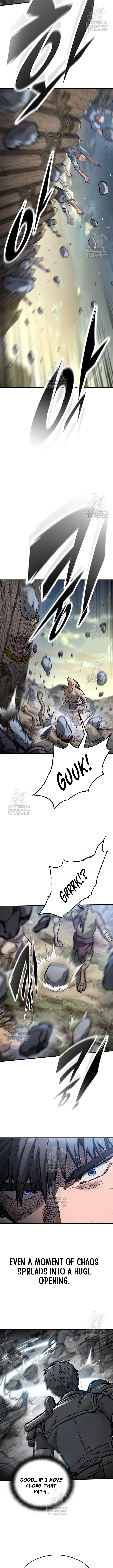 Read Eternally Regressing Knight Manga Online