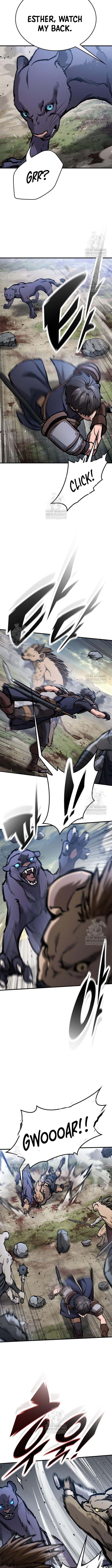 Read Eternally Regressing Knight Manga Online