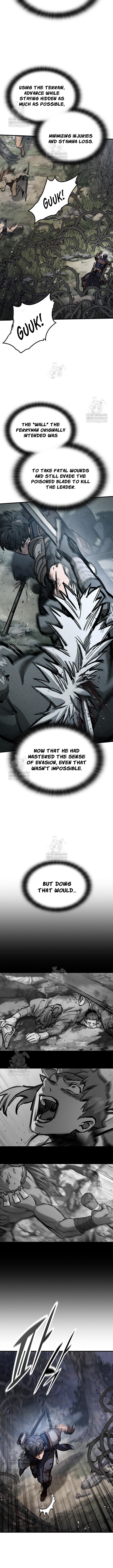 Read Eternally Regressing Knight Manga Online