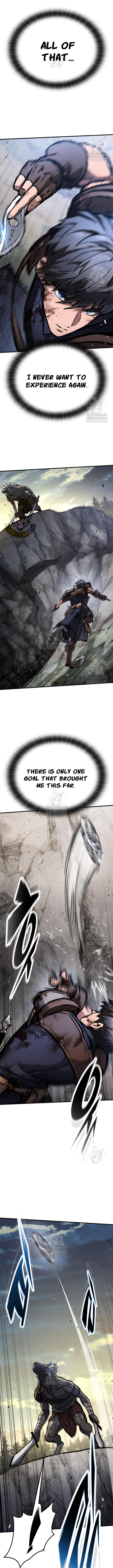 Read Eternally Regressing Knight Manga Online