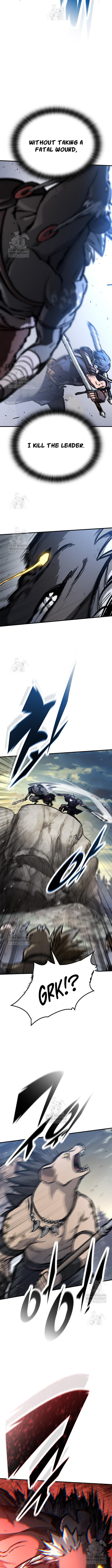 Read Eternally Regressing Knight Manga Online