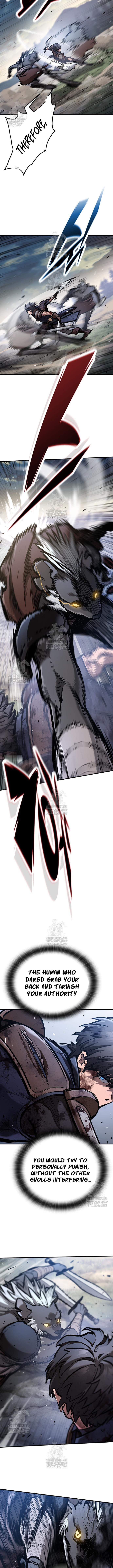 Read Eternally Regressing Knight Manga Online