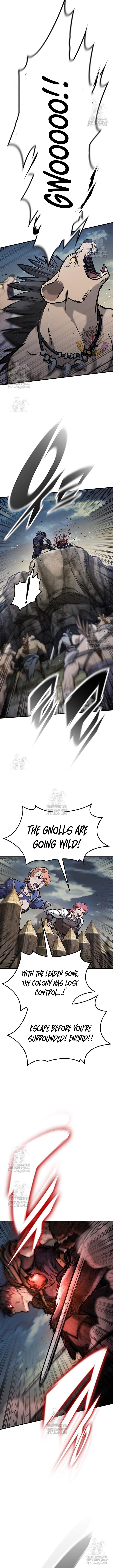 Read Eternally Regressing Knight Manga Online