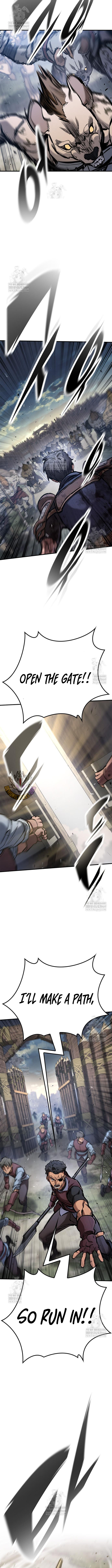 Read Eternally Regressing Knight Manga Online