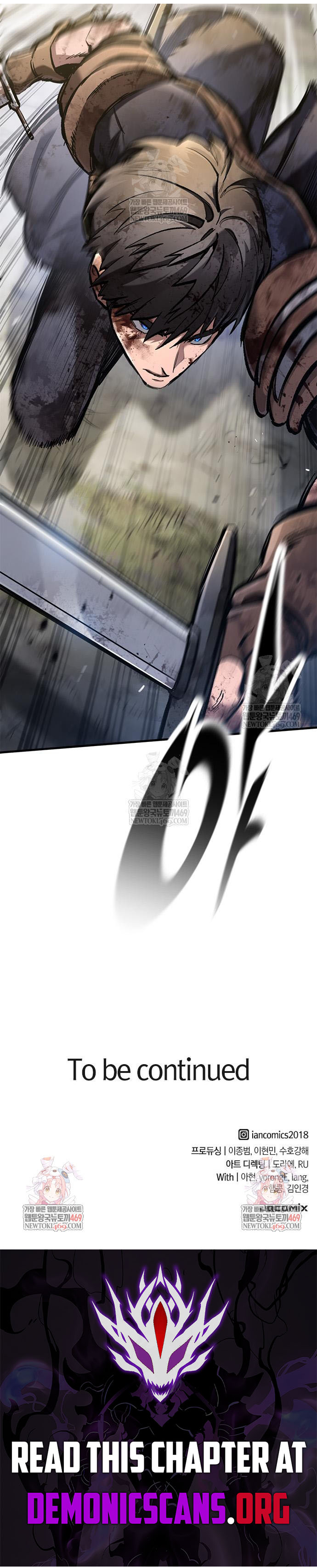 Read Eternally Regressing Knight Manga Online