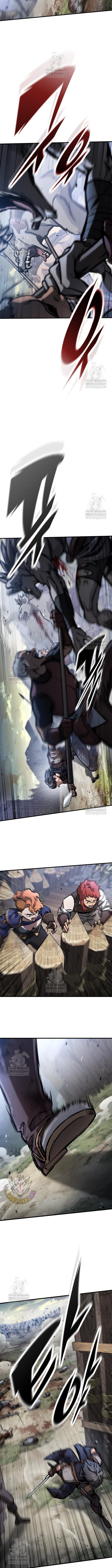 Read Eternally Regressing Knight Manga Online