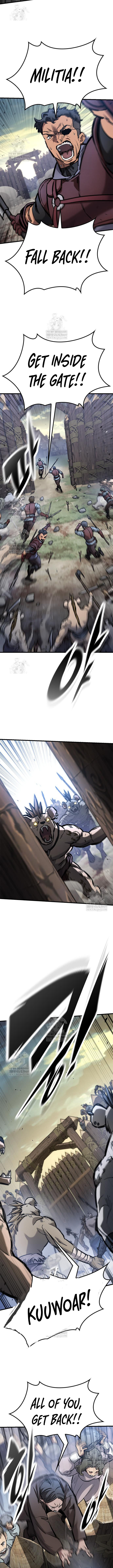 Read Eternally Regressing Knight Manga Online