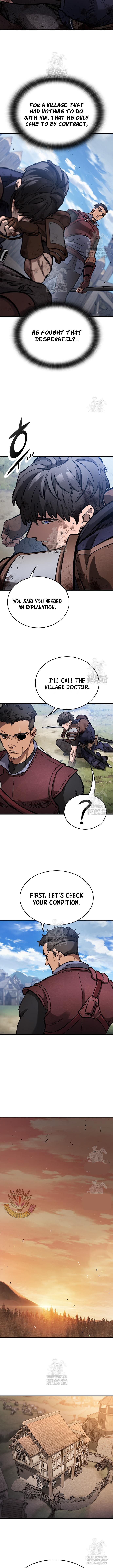 Read Eternally Regressing Knight Manga Online