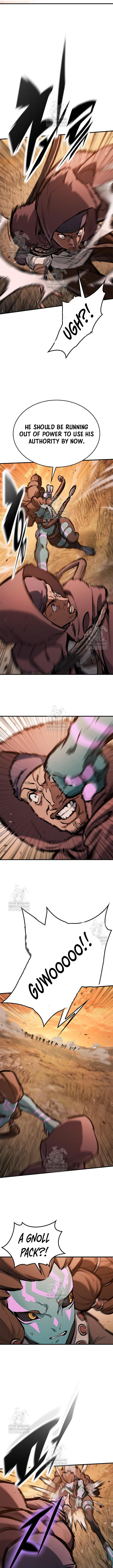 Read Eternally Regressing Knight Manga Online