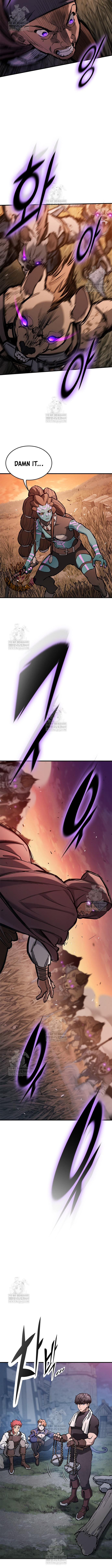 Read Eternally Regressing Knight Manga Online