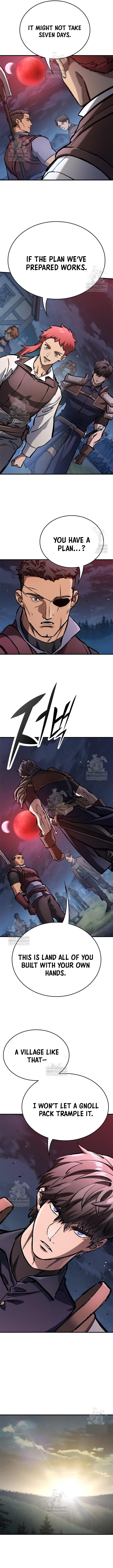 Read Eternally Regressing Knight Manga Online