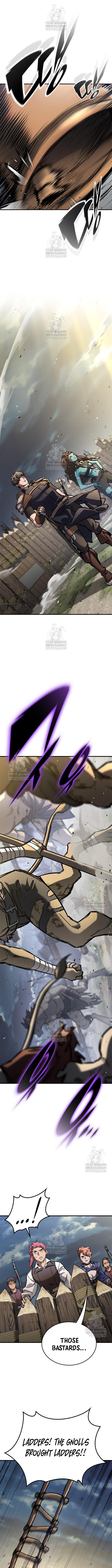 Read Eternally Regressing Knight Manga Online