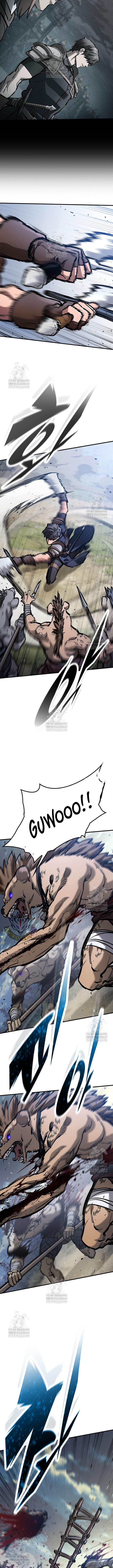 Read Eternally Regressing Knight Manga Online