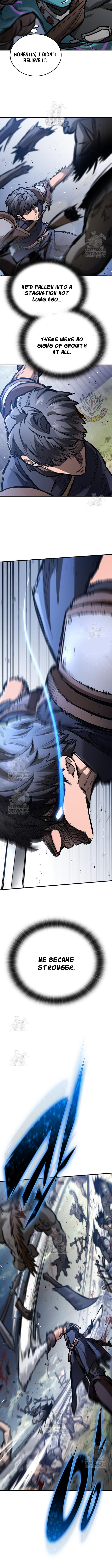 Read Eternally Regressing Knight Manga Online