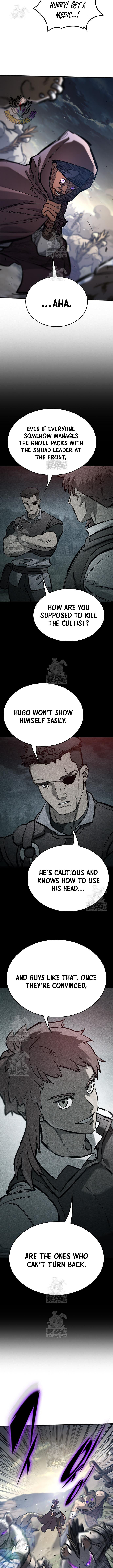 Read Eternally Regressing Knight Manga Online