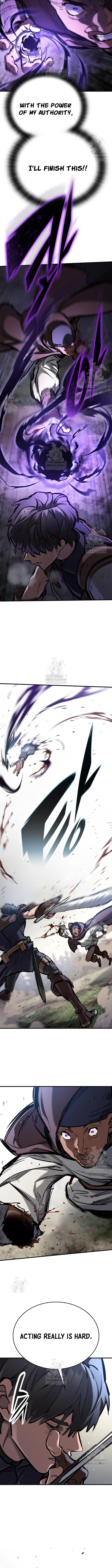 Read Eternally Regressing Knight Manga Online