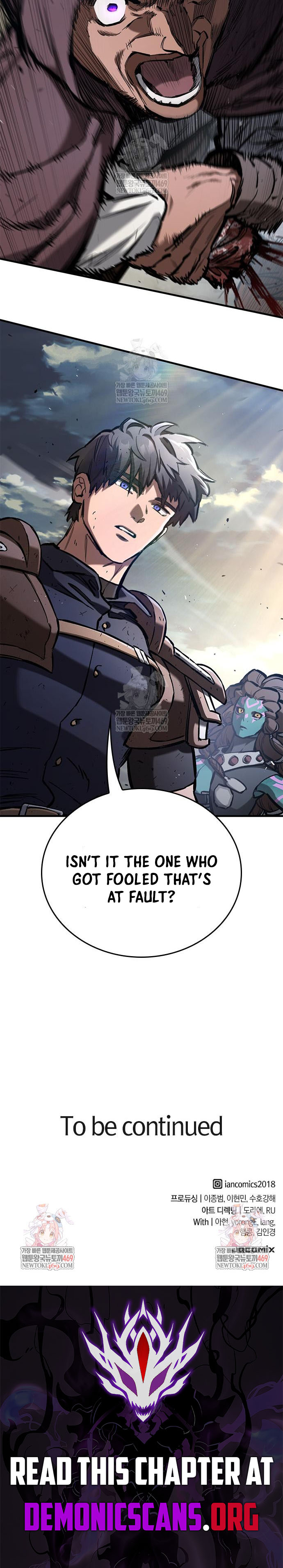 Read Eternally Regressing Knight Manga Online