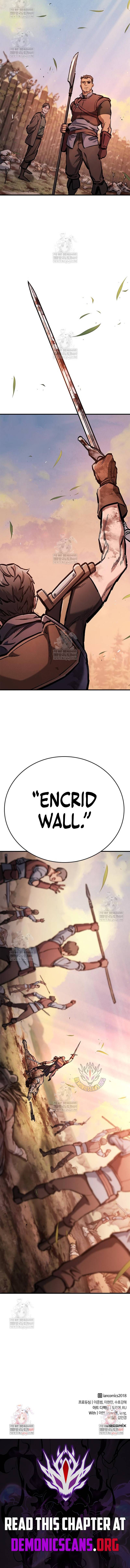 Read Eternally Regressing Knight Manga Online