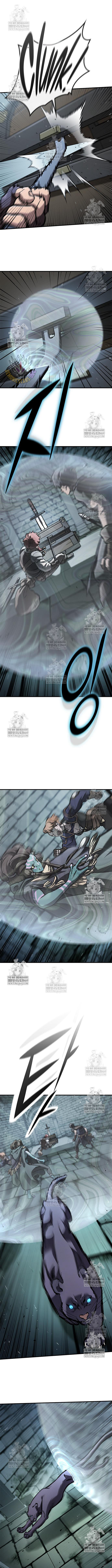 Read Eternally Regressing Knight Manga Online