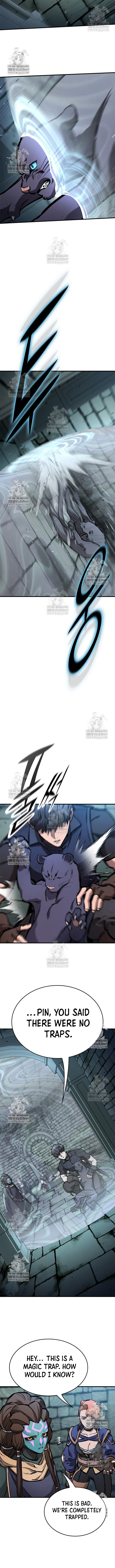 Read Eternally Regressing Knight Manga Online