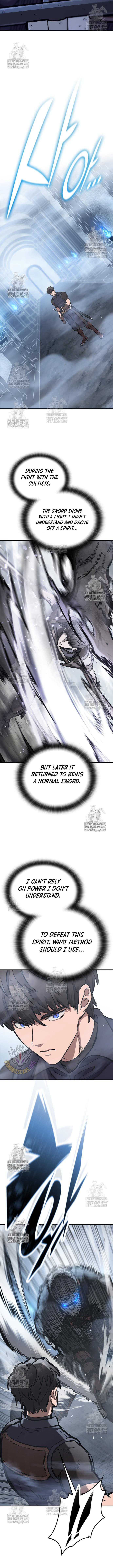 Read Eternally Regressing Knight Manga Online